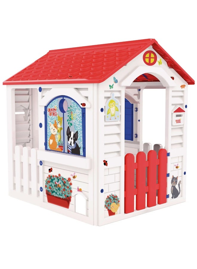 Chicos Country Cottage House - Image 1